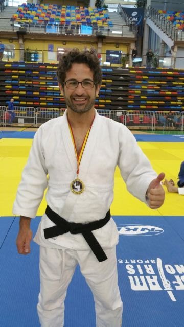 Exito del judo Murciano en el Cto. de España - 3, Foto 3