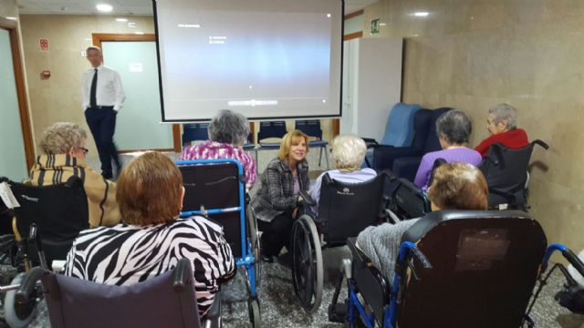 La Consejería de Familia incrementa en 20 plazas el acuerdo con la residencia de personas mayores Nuestra Señora Virgen de Belén - 1, Foto 1