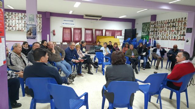 El Plan Municipal de Discapacidad llega los colectivos de la barriada Virgen de la Caridad - 2, Foto 2