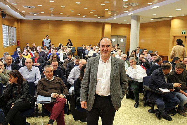 Agricultura informa a las organizaciones de productores sobre la nueva regulación de los fondos y programas operativos - 1, Foto 1