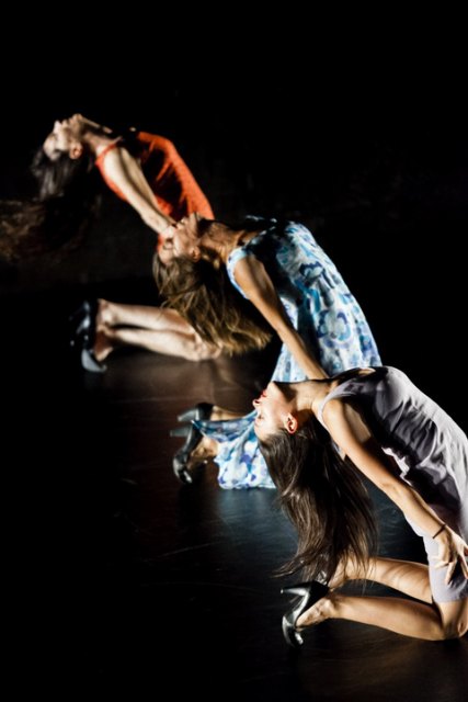 El Centro Párraga recibe a la compañía de Carmen Werner, Premio Nacional de Danza en 2007 - 1, Foto 1