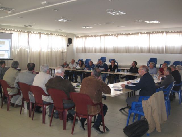 La junta rectora de Calblanque da el visto bueno al proyecto de abastecimiento de agua potable a los núcleos rurales del parque - 1, Foto 1