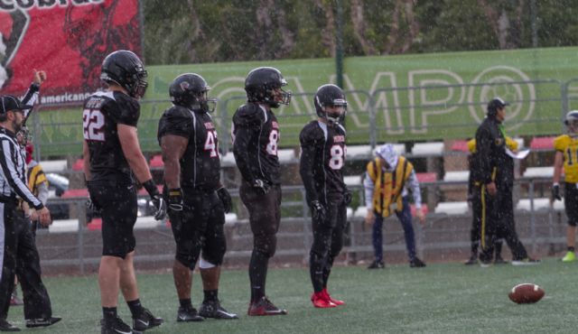 Murcia Cobras 35 - 06 Valencia Firebats - 5, Foto 5