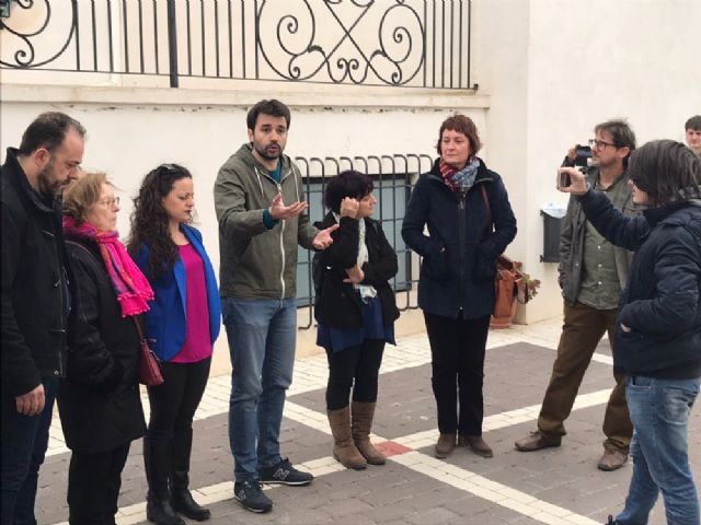 Javier Sánchez Serna: El partido de Pedro Sánchez sin las fuerzas del cambio en el Gobierno sigue siendo el PSOE de Susana Díaz - 1, Foto 1