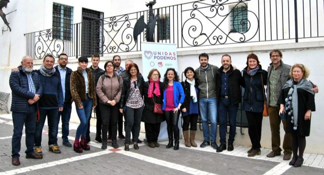 Javier Sánchez Serna: El partido de Pedro Sánchez sin las fuerzas del cambio en el Gobierno sigue siendo el PSOE de Susana Díaz - 2, Foto 2