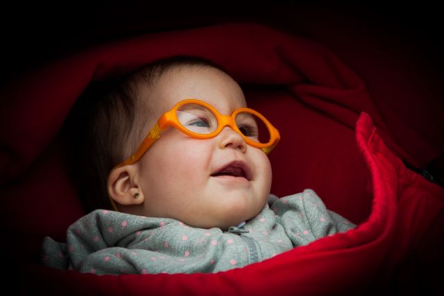 Los más pequeños, protagonistas de las fotografías ganadoras de La Mirada del paciente - 1, Foto 1