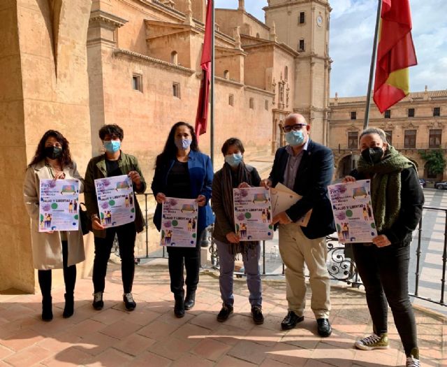 El Ayuntamiento de Lorca conmemorará, este jueves, el Día Internacional del Pueblo Gitano con diversas actividades - 1, Foto 1