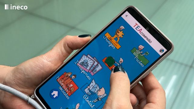 La App TEAcompaño de Ineco se estrena en la red AENA - 2, Foto 2