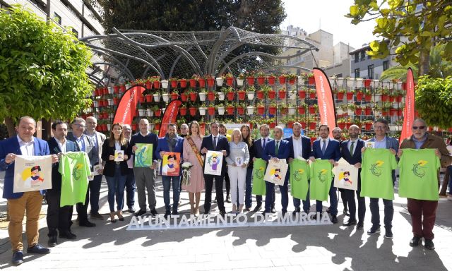 Murcia volverá a disfrutar de sus Fiestas de Primavera del 17 al 24 de abril - 1, Foto 1