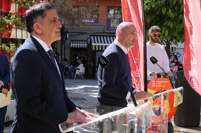 Murcia volverá a disfrutar de sus Fiestas de Primavera del 17 al 24 de abril - 5, Foto 5