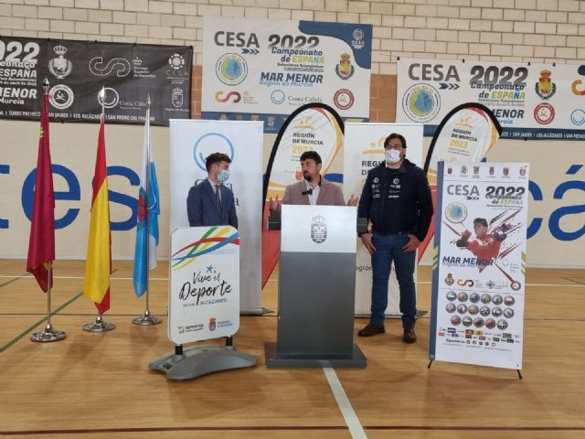 Los Alcázares acogerá 27 partidos del Campeonato de España de Selecciones Autonómicas de Balonmano - 1, Foto 1