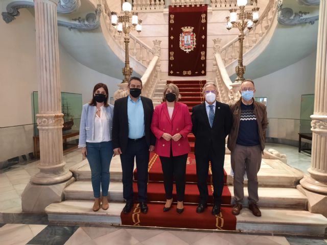 La Asociación de Amigos de la Huerta elige a Cartagena como municipio para homenajear el Día del Museo - 1, Foto 1