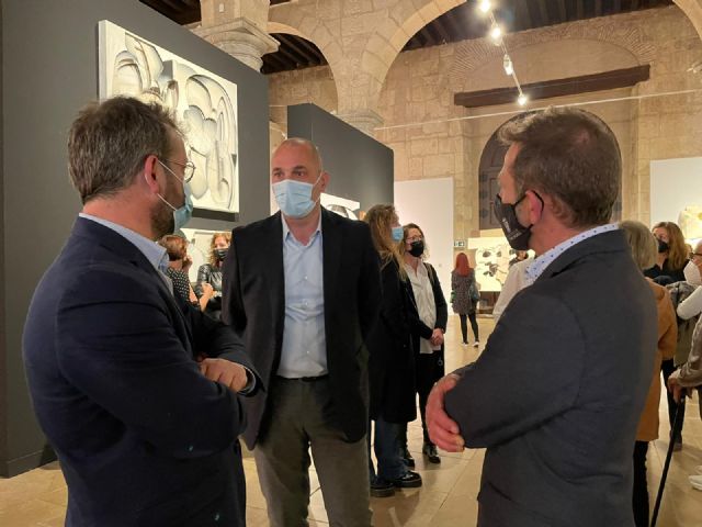 El Almudí expone la obra inédita de Manuel Frutos Llamazares - 3, Foto 3