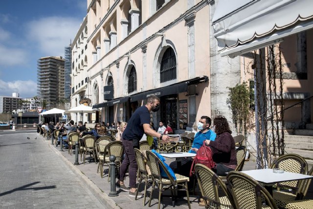 La Semana Santa 2022 será el punto de inflexión en la recuperación de la restauración española - 1, Foto 1