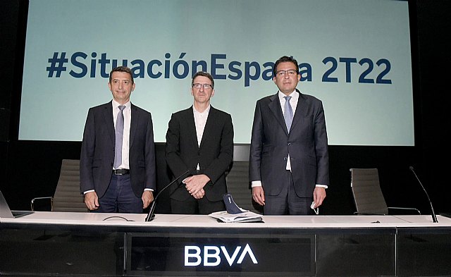 BBVA Research rebaja sus previsiones de crecimiento en España por el impacto de la invasión de Ucrania - 1, Foto 1