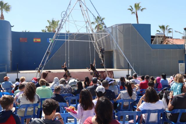 San Pedro del Pinatar ofrece al visitante un amplio programa de actividades hasta el próximo domingo - 1, Foto 1