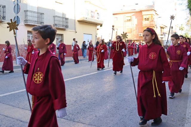 La procesión del Calvario abre el Viernes Santo torreño 2023 - 1, Foto 1