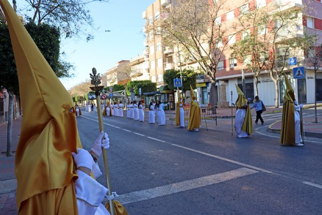 La procesión del Calvario abre el Viernes Santo torreño 2023 - 2, Foto 2