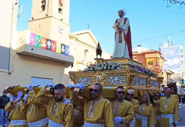 La procesión del Calvario abre el Viernes Santo torreño 2023 - 3, Foto 3