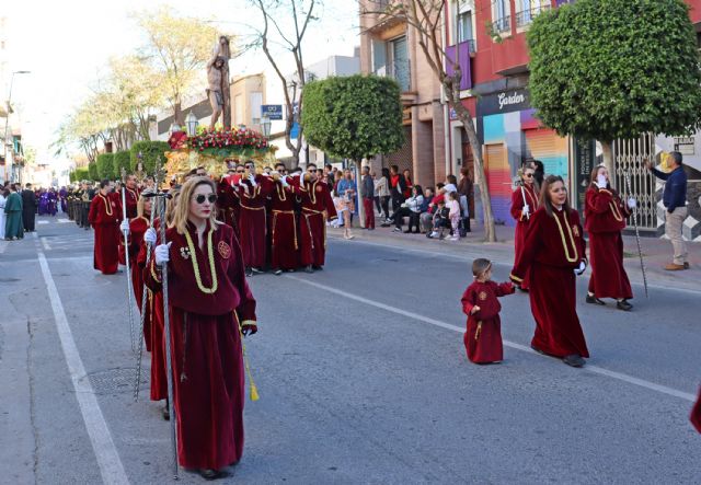 La procesión del Calvario abre el Viernes Santo torreño 2023 - 5, Foto 5