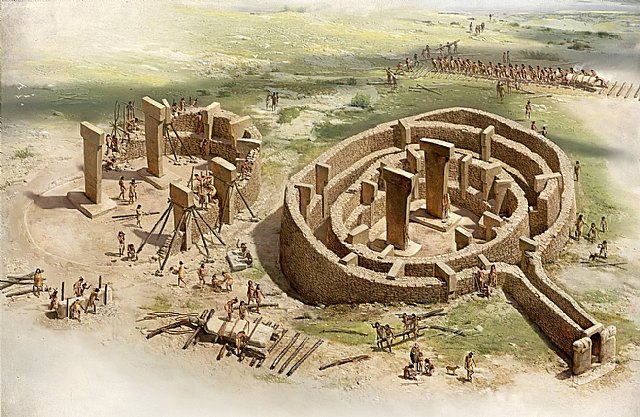 Gobekli Tepe. nº 2 - 1, Foto 1