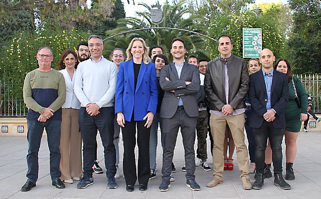 Ángel Abellán Martín será el candidato a la alcaldía de Jumilla por Ciudadanos - 1, Foto 1