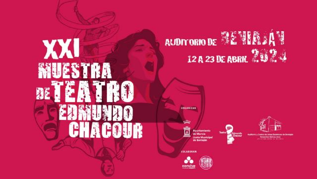 Teatro Edmundo Chacour celebra su XXI muestra de teatro - 2, Foto 2