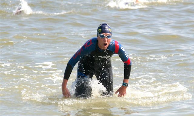 Triple medalla para la UCAM en el Campeonato de España Universitario de triatlón - 3, Foto 3