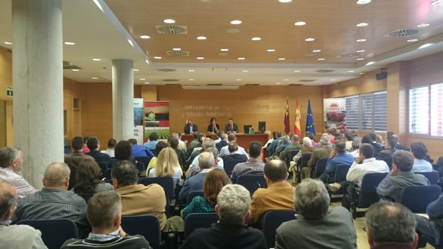 Las ponencias del Seminario de técnicos y especialistas en horticultura celebrado en Murcia serán publicadas por Ministerio de Agricultura - 1, Foto 1