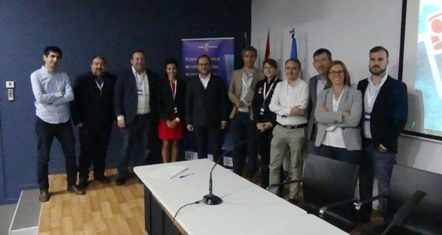 Un centenar de profesionales abordan en un encuentro la comunicación de emergencias a través de redes sociales - 1, Foto 1