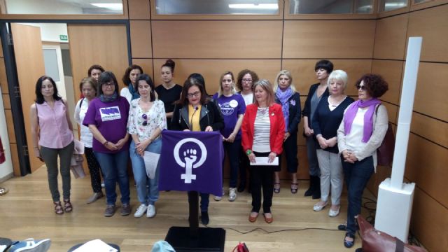 La Asamblea Feminista de la Región de Murcia inicia su andadura con más de un millar de mujeres dispuestas a luchar por la igualdad y exigir profundos cambios políticos y sociales - 4, Foto 4