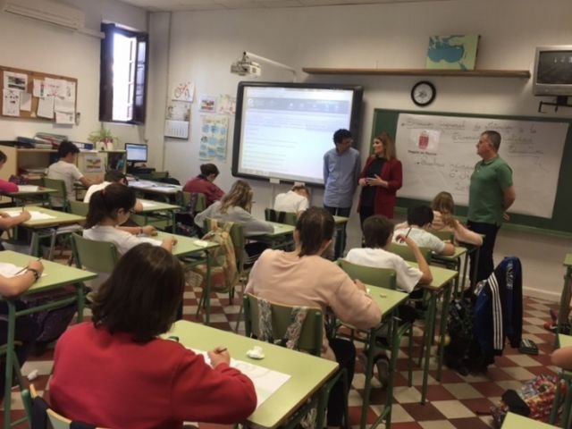 17.879 alumnos de 494 colegios comienzan hoy las pruebas de evaluación individualizada de sexto de Primaria - 1, Foto 1