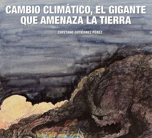 El Cambio climatico, el gigante que amenaza la tierra a debate en Cartagena Piensa - 1, Foto 1