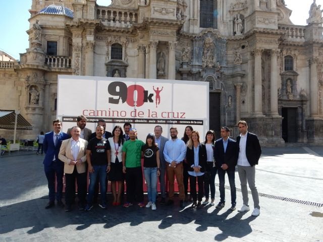 La segunda edición del ´90K Camino de la Cruz´ se celebrará el 6 de octubre con el objetivo de aunar deporte, naturaleza y turismo - 1, Foto 1