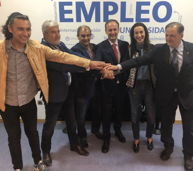 La Comunidad apoya a la economía social con más de 5,7 millones de euros para contribuir a generar 320 empleos fijos - 1, Foto 1