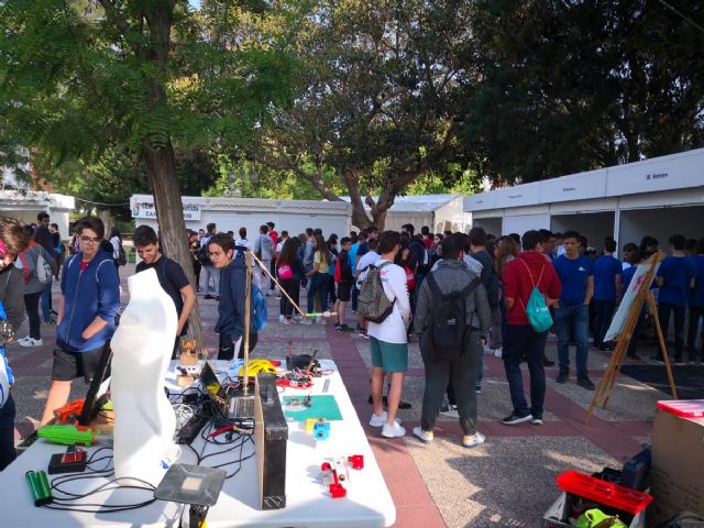 La Fundación Séneca premiará con un viaje cultural a los estudiantes que mejor divulguen la ciencia - 1, Foto 1