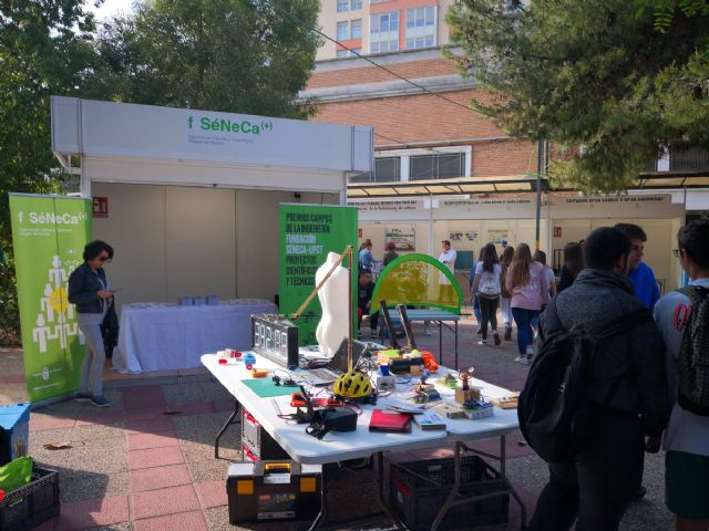 La Fundación Séneca premiará con un viaje cultural a los estudiantes que mejor divulguen la ciencia - 2, Foto 2