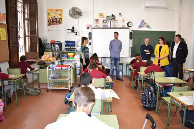 Más de 19.000 alumnos de 496 colegios comienzan hoy las pruebas de evaluación individualizada de tercero de Primaria - 1, Foto 1