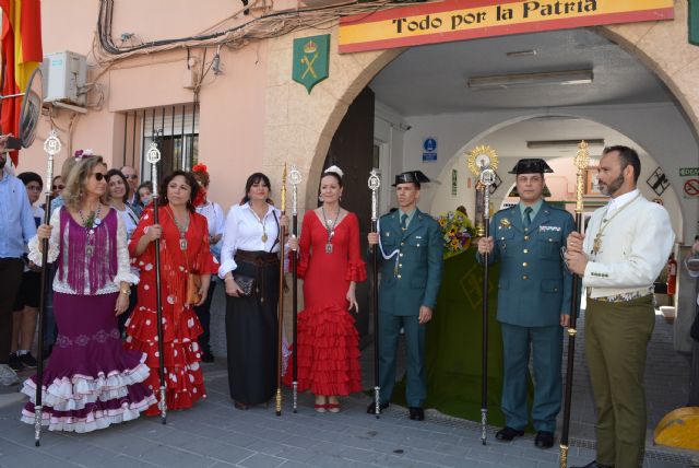 Ambiente de hermandad en la XXXI Romería Rociera de Águilas - 3, Foto 3