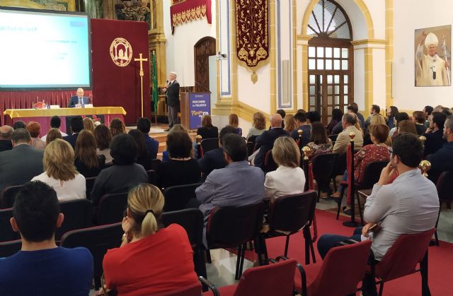 UCAM FP y las empresas de la Región se unen para potenciar la Formación Profesional Dual - 1, Foto 1