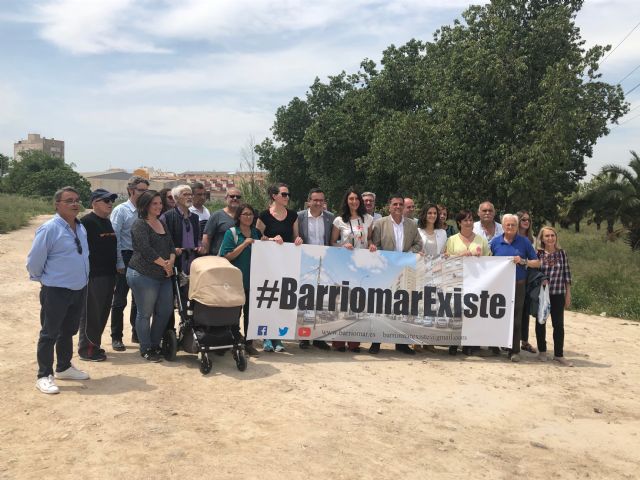 Serrano propone un parque empresarial sostenible en Barriomar como nuevo motor económico del municipio - 3, Foto 3