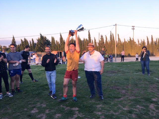 El XV Rugby Murcia se lleva la Copa de la Liga cadete en Las Torres de Cotillas - 3, Foto 3