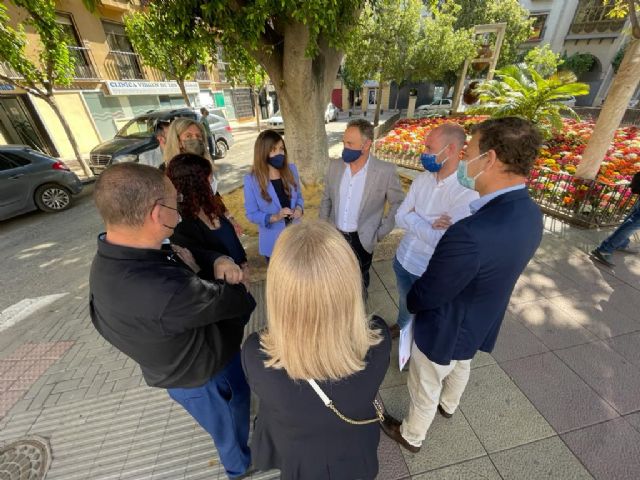 El PP exige al tripartito que explique su hoja de ruta para ejecutar los 17 proyectos aprobados para las pedanías y los barrios - 1, Foto 1