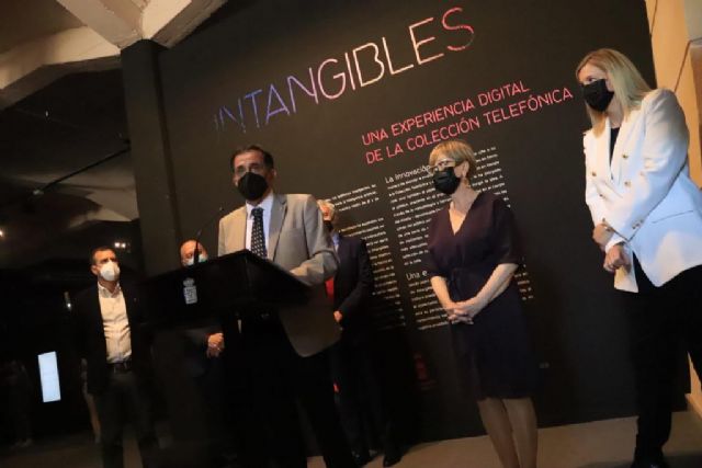 El Museo de la Ciencia y el Agua se sumerge en la experiencia digital con 'Intangibles' - 1, Foto 1