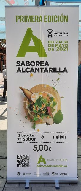 40 establecimientos hosteleros ofrecen platos y cócteles especiales hasta el 30 de mayo en 'Saborea Alcantarilla' - 2, Foto 2