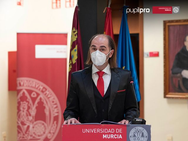 Pupilpro y la Universidad de Murcia firman un acuerdo que potenciará la innovación educativa a través de los datos - 1, Foto 1