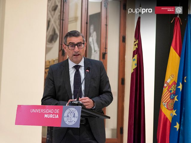 Pupilpro y la Universidad de Murcia firman un acuerdo que potenciará la innovación educativa a través de los datos - 2, Foto 2