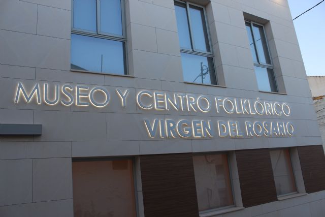 Inaugurado el Museo y Centro Folklórico Virgen del Rosario de Puerto Lumbreras - 1, Foto 1