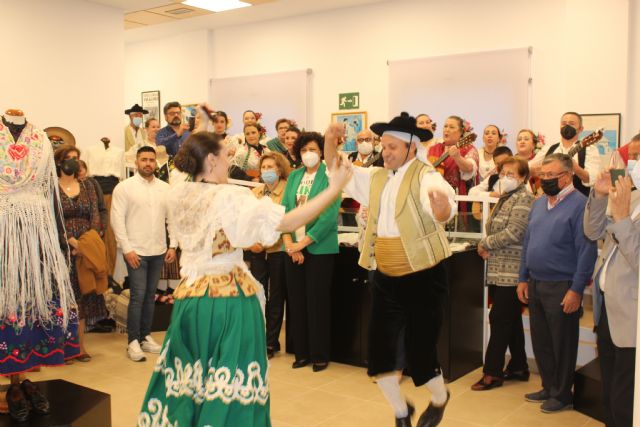 Inaugurado el Museo y Centro Folklórico Virgen del Rosario de Puerto Lumbreras - 2, Foto 2