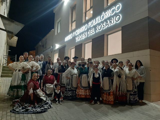 Inaugurado el Museo y Centro Folklórico Virgen del Rosario de Puerto Lumbreras - 5, Foto 5